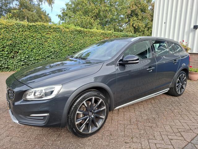 Volvo V60 CROSS COUNTRY 2.0 D3 Nordic+ 150PK – foto 3