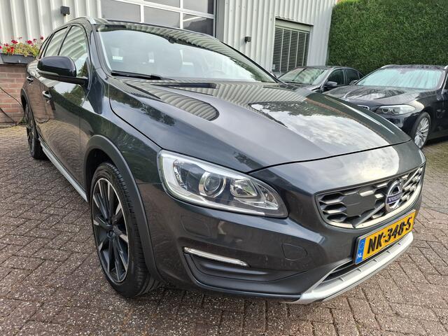 Volvo V60 CROSS COUNTRY 2.0 D3 Nordic+ 150PK – foto 10