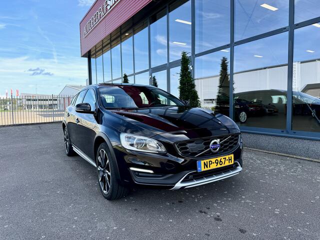 Volvo V60 CROSS COUNTRY 2.0 T5 Summum LEDER ECC DAK – foto 2