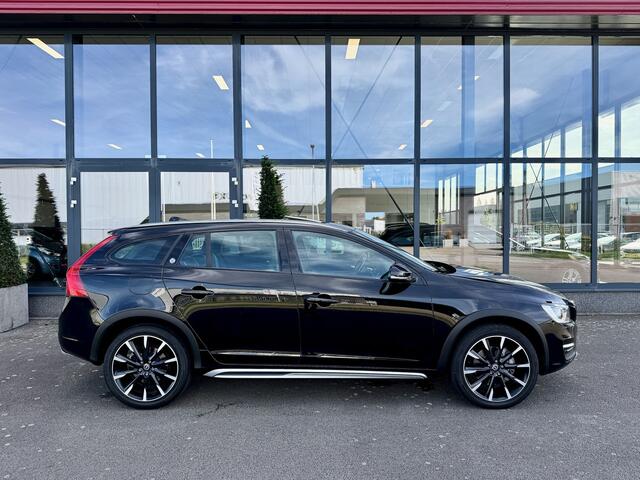 Volvo V60 CROSS COUNTRY 2.0 T5 Summum LEDER ECC DAK – foto 3
