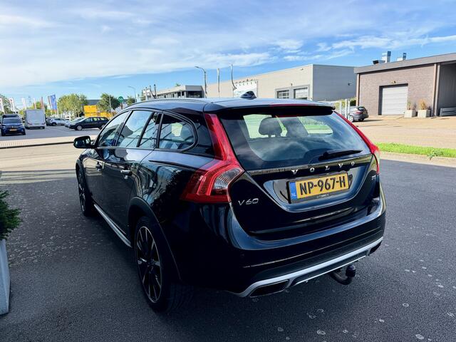 Volvo V60 CROSS COUNTRY 2.0 T5 Summum LEDER ECC DAK – foto 5