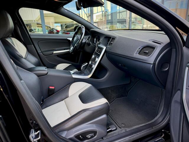 Volvo V60 CROSS COUNTRY 2.0 T5 Summum LEDER ECC DAK – foto 6