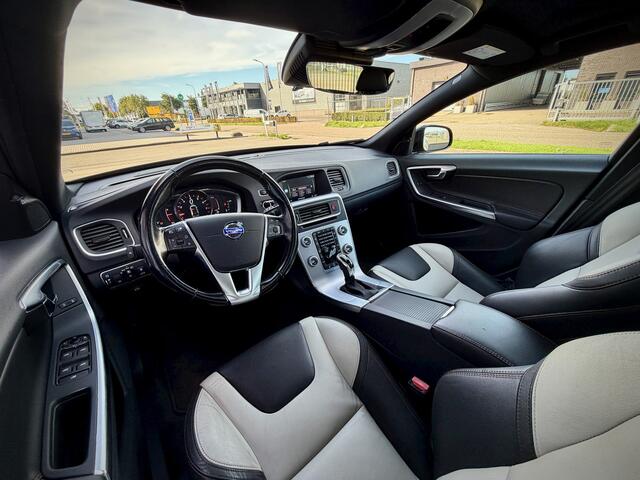 Volvo V60 CROSS COUNTRY 2.0 T5 Summum LEDER ECC DAK – foto 9