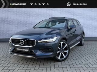 Volvo V60 CROSS COUNTRY B5 AWD Pro | Trekhaak | Panoramadak | He