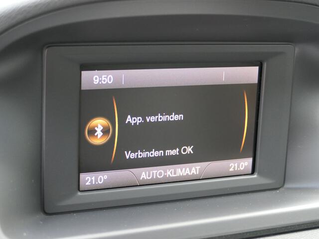 Volvo V70 2.0 T4 Polar Cruise Control / Bluetooth / Leer