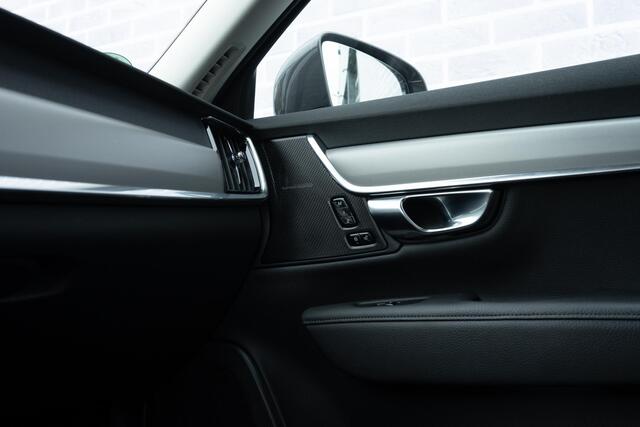 Volvo V90 T6 Twin Engine AWD Inscription | Navi | Elek. Stoelen | Memory | Stoel-/Stuurverwarming | Trekhaak | Harman Kardon Audio | Camera | Park Assist | Keyless