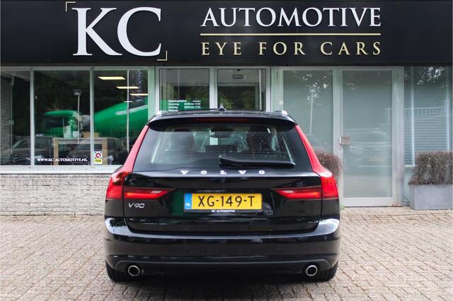 Volvo V90 2.0 T4 Momentum | Pano | Autopilot | Leder