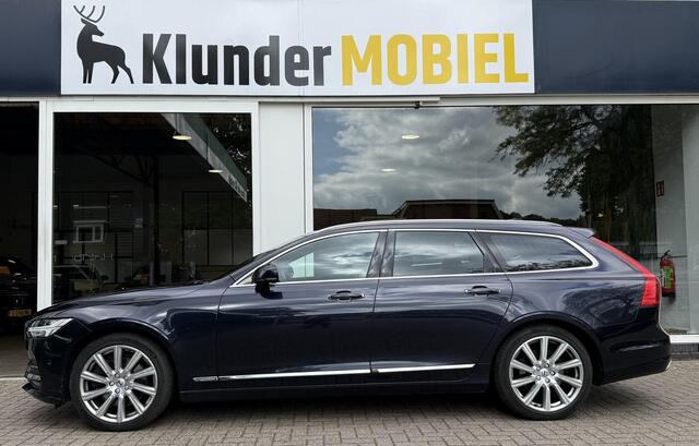 Volvo V90 2.0 T6 AWD Inscription |Panorama|Luchtvering|Trekhaak|