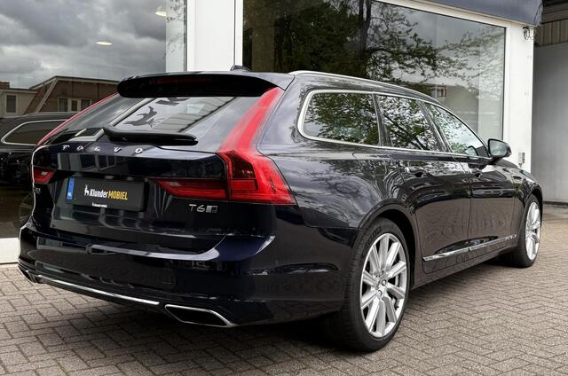 Volvo V90 2.0 T6 AWD Inscription |Panorama|Luchtvering|Trekhaak|