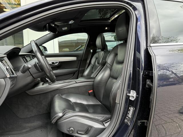 Volvo V90 2.0 T6 AWD Inscription |Panorama|Luchtvering|Trekhaak|