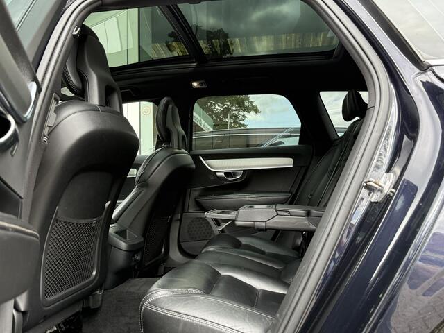 Volvo V90 2.0 T6 AWD Inscription |Panorama|Luchtvering|Trekhaak|