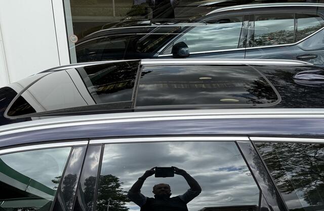 Volvo V90 2.0 T6 AWD Inscription |Panorama|Luchtvering|Trekhaak|