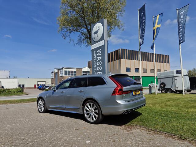 Volvo V90 T8 Twin Engine AWD Inscription | Rijklaarprijs | Luchtvering | Bowers & Wilkins |