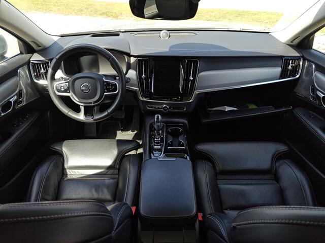 Volvo V90 T8 Twin Engine AWD Inscription | Rijklaarprijs | Luchtvering | Bowers & Wilkins |