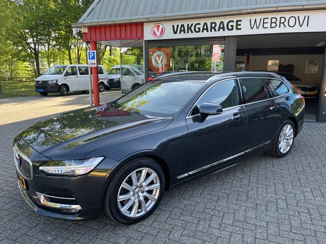 Volvo V90 2.0 T4 Inscription Luxury Dealer Onderhouden
