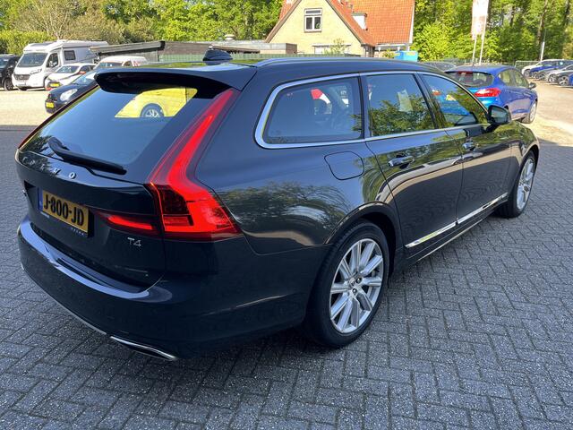 Volvo V90 2.0 T4 Inscription Luxury Dealer Onderhouden