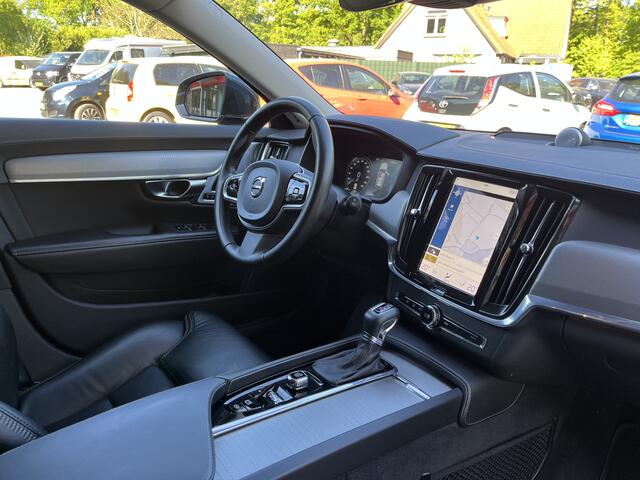Volvo V90 2.0 T4 Inscription Luxury Dealer Onderhouden