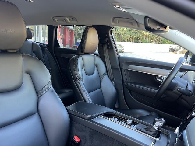 Volvo V90 2.0 T4 Inscription Luxury Dealer Onderhouden