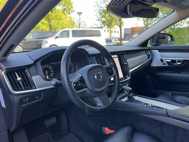 Volvo V90 2.0 T4 Inscription Luxury Dealer Onderhouden
