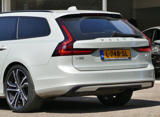 Volvo V90 2.0 T8 AWD R-Design | H&K audio | verwarmd stuur | achteruitrijcamera