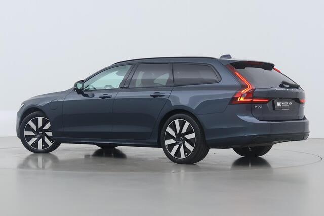 Volvo V90 T8 Plug-in hybrid Plus Dark | ACC | 360° Camera | BLIS | Stoel+Stuurverwarming | harman/kardon