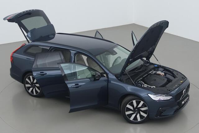 Volvo V90 T8 Plug-in hybrid Plus Dark | ACC | 360° Camera | BLIS | Stoel+Stuurverwarming | harman/kardon
