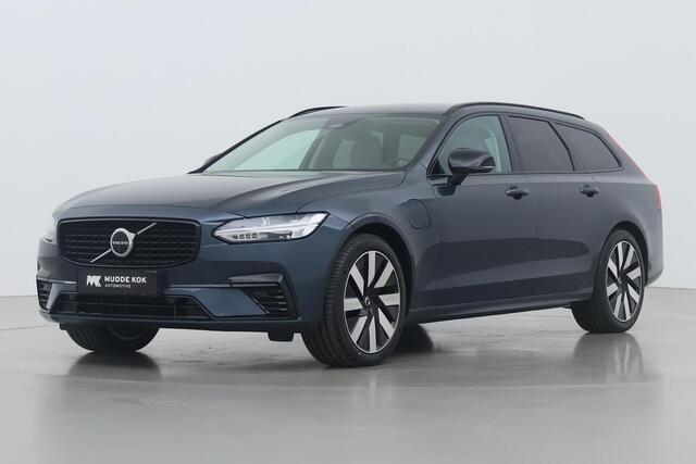 Volvo V90 T8 Plug-in hybrid Plus Dark | ACC | 360° Camera | BLIS | Stoel+Stuurverwarming | harman/kardon