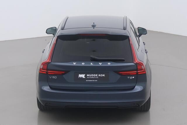 Volvo V90 T8 Plug-in hybrid Plus Dark | ACC | 360° Camera | BLIS | Stoel+Stuurverwarming | harman/kardon