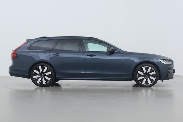 Volvo V90 T8 Plug-in hybrid Plus Dark | ACC | 360° Camera | BLIS | Stoel+Stuurverwarming | harman/kardon