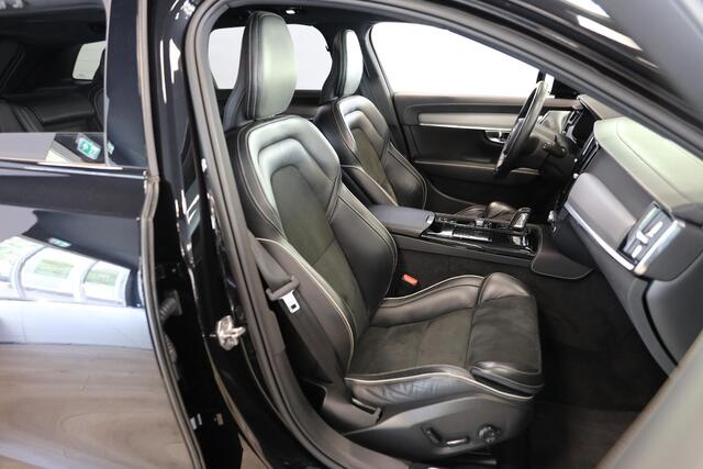 Volvo V90 2.0 T6 AWD R-Design | Trekhaak | B&O | Schuif-kantel dak