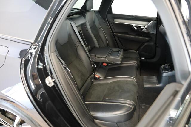 Volvo V90 2.0 T6 AWD R-Design | Trekhaak | B&O | Schuif-kantel dak