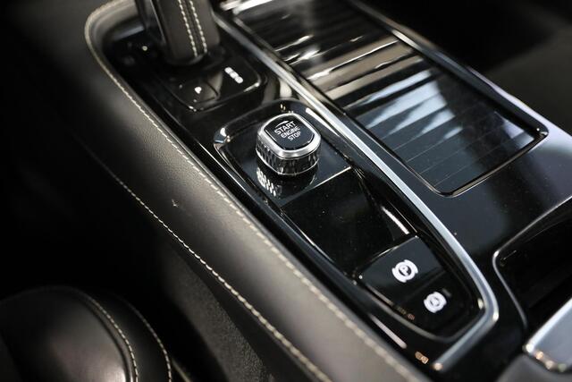 Volvo V90 2.0 T6 AWD R-Design | Trekhaak | B&O | Schuif-kantel dak