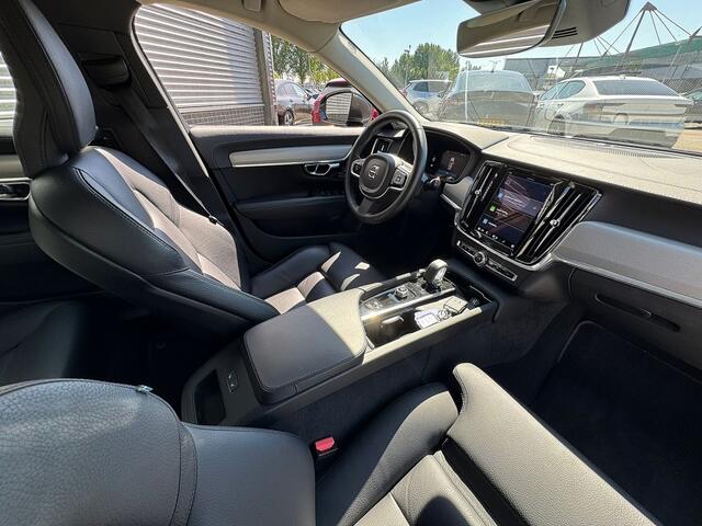 Volvo V90 B5 Plus Bright | LEDER | Camera | Trekhaak ? 1e Eigenaar *HEMELVAART OPEN v.a 11u tot 17u*