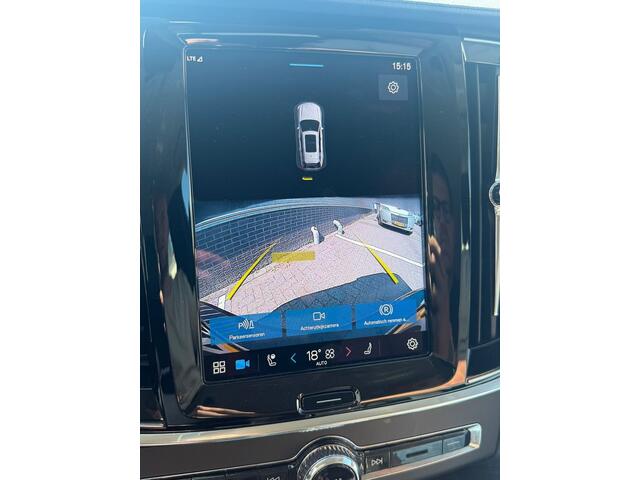 Volvo V90 B5 Plus Bright | LEDER | Camera | Trekhaak ? 1e Eigenaar *HEMELVAART OPEN v.a 11u tot 17u*