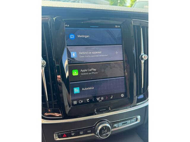 Volvo V90 B5 Plus Bright | LEDER | Camera | Trekhaak ? 1e Eigenaar *HEMELVAART OPEN v.a 11u tot 17u*
