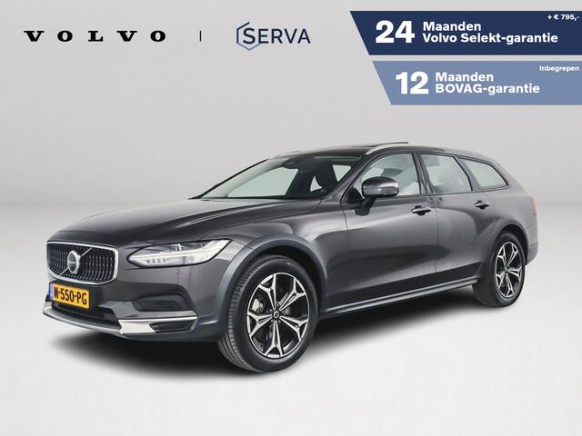 Volvo V90 Cross Country B5 Aut. AWD Pro | Harman Kardon | Panoramadak | Stoel- en stuurverwarming