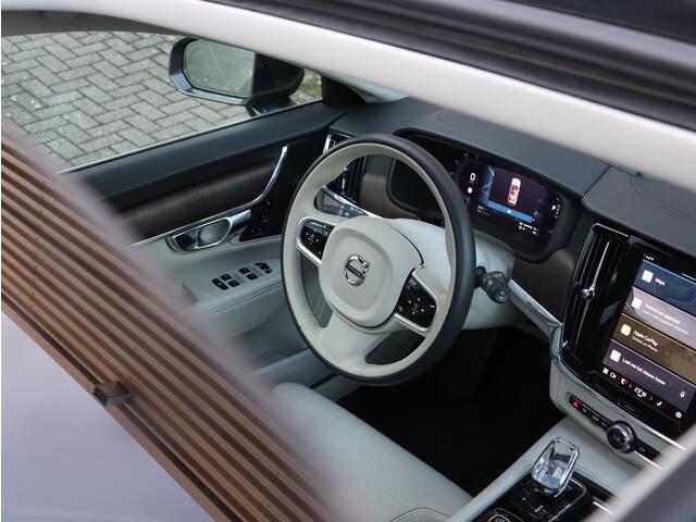 Volvo V90 T6 Recharge AWD Inscription Exclusive | Luchtvering | Harman Kardon