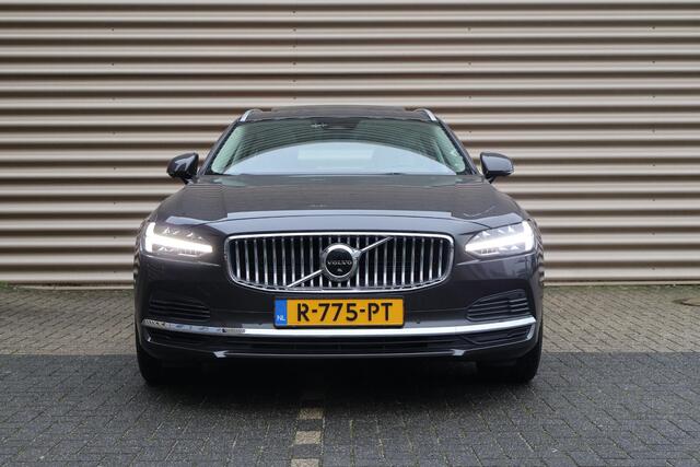 Volvo V90 T6 Recharge AWD Inscription Exclusive | Luchtvering | Harman Kardon