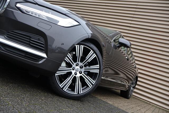 Volvo V90 T6 Recharge AWD Inscription Exclusive | Luchtvering | Harman Kardon