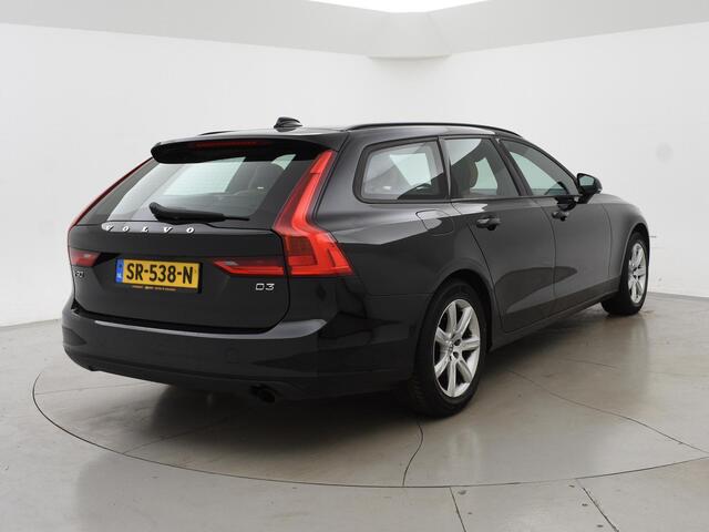Volvo V90 2.0 D3 150 PK KINETIC + ADAPTIVE CRUISE | PILOT ASSIST | LEDER | STOELVERW. | CAMERA