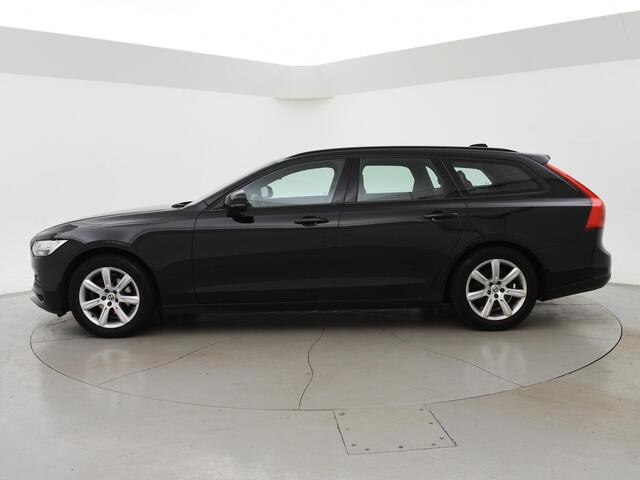 Volvo V90 2.0 D3 150 PK KINETIC + ADAPTIVE CRUISE | PILOT ASSIST | LEDER | STOELVERW. | CAMERA