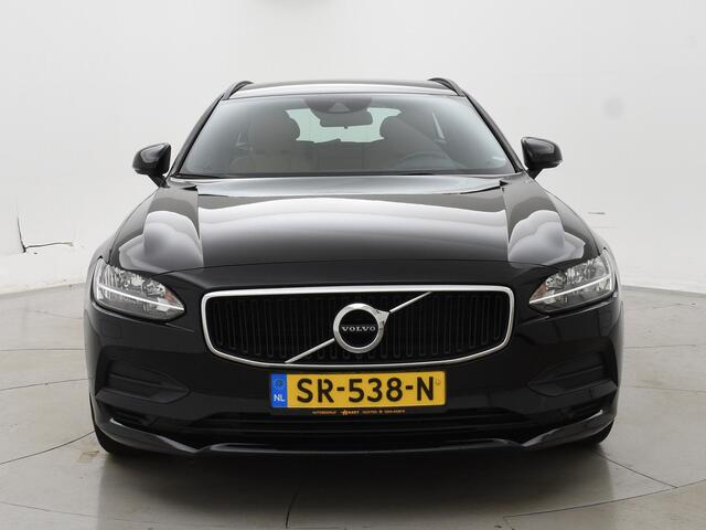 Volvo V90 2.0 D3 150 PK KINETIC + ADAPTIVE CRUISE | PILOT ASSIST | LEDER | STOELVERW. | CAMERA
