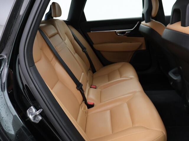 Volvo V90 2.0 D3 150 PK KINETIC + ADAPTIVE CRUISE | PILOT ASSIST | LEDER | STOELVERW. | CAMERA
