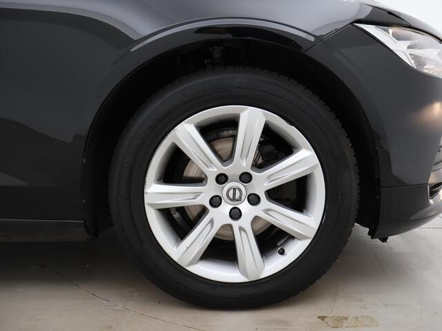 Volvo V90 2.0 D3 150 PK KINETIC + ADAPTIVE CRUISE | PILOT ASSIST | LEDER | STOELVERW. | CAMERA
