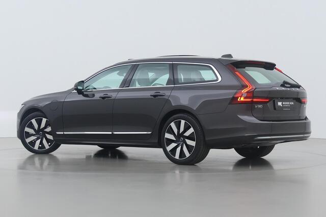 Volvo V90 T8 Plug-in hybrid Ultra Bright | Bowers&Wilkins | Massage+Ventilatie | Head-Up | ACC | 360° Camera | Panoramadak