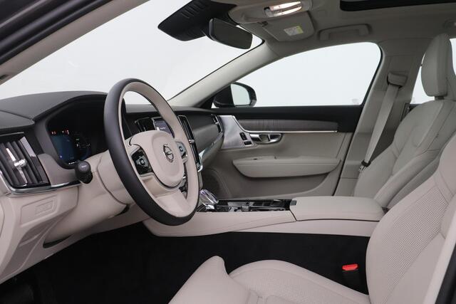 Volvo V90 T8 Plug-in hybrid Ultra Bright | Bowers&Wilkins | Massage+Ventilatie | Head-Up | ACC | 360° Camera | Panoramadak