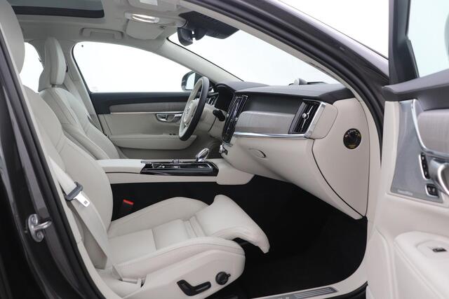 Volvo V90 T8 Plug-in hybrid Ultra Bright | Bowers&Wilkins | Massage+Ventilatie | Head-Up | ACC | 360° Camera | Panoramadak