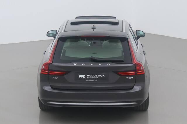 Volvo V90 T8 Plug-in hybrid Ultra Bright | Bowers&Wilkins | Massage+Ventilatie | Head-Up | ACC | 360° Camera | Panoramadak