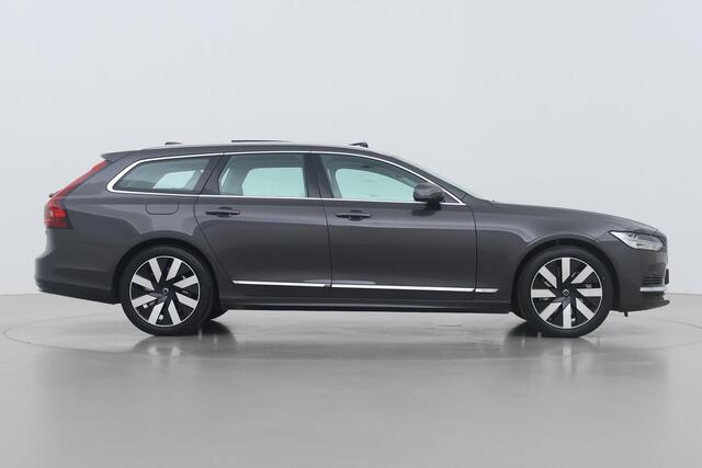 Volvo V90 T8 Plug-in hybrid Ultra Bright | Bowers&Wilkins | Massage+Ventilatie | Head-Up | ACC | 360° Camera | Panoramadak