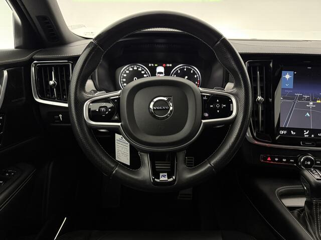 Volvo V90 2.0 T4 R-Design 190PK LED Trekhaak Camera LED Harman/Kardon Carplay Memory Leder Clima Navi 20"LMV PDC
